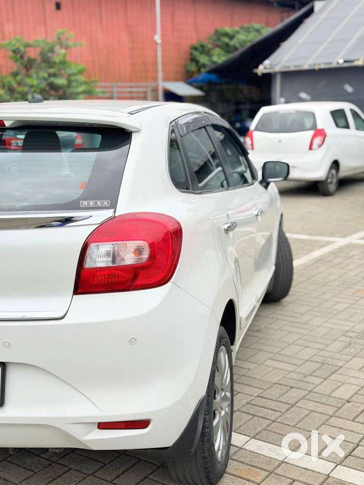 Maruti Suzuki Baleno Zeta, 2018, Petrol