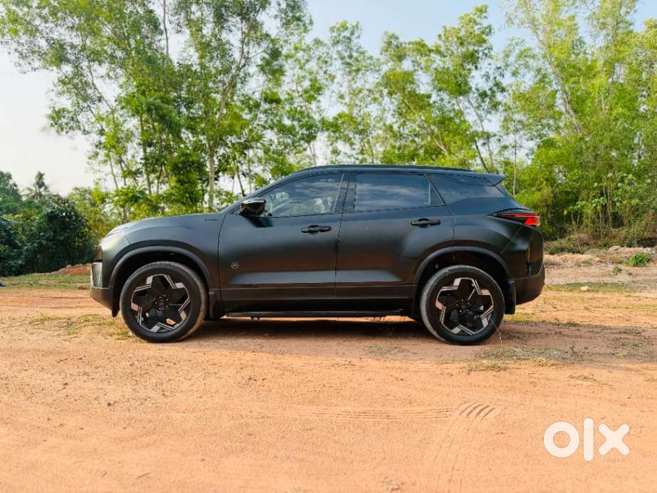 Tata Harrier Ev Xz Lux, 2025, Electric