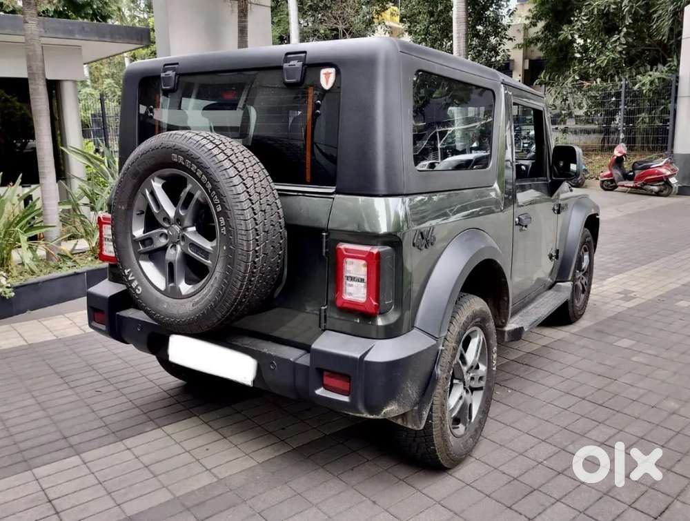 Mahindra Thar 1.5 LX Hard Top Diesel AT 4 RWD, 2025, Diesel