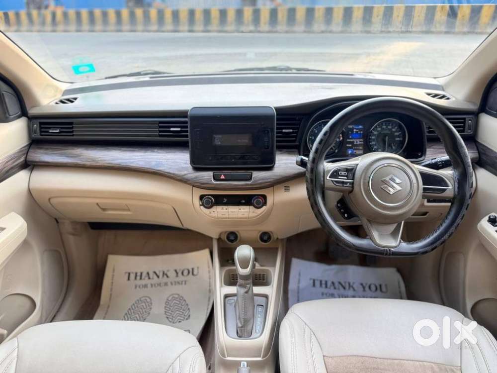 Maruti Suzuki Ertiga, 2019, Petrol