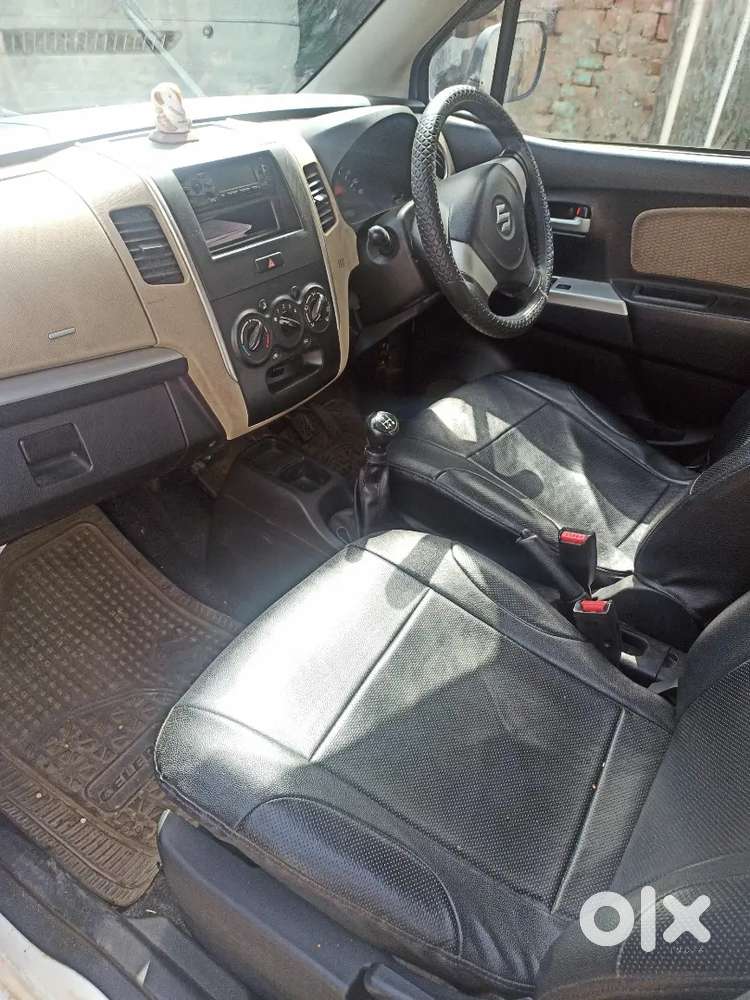 Maruti Suzuki Wagon R 2018 Petrol 35414 Km Driven