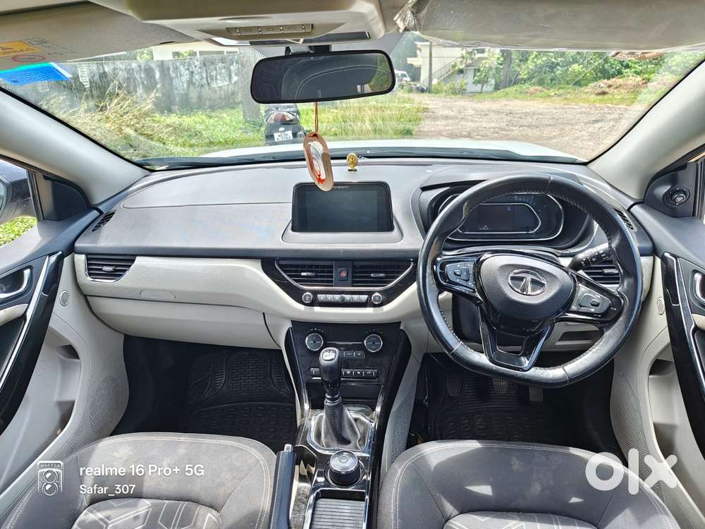 Tata Nexon 1.2 Revotron Xz Plus, 2021, Petrol