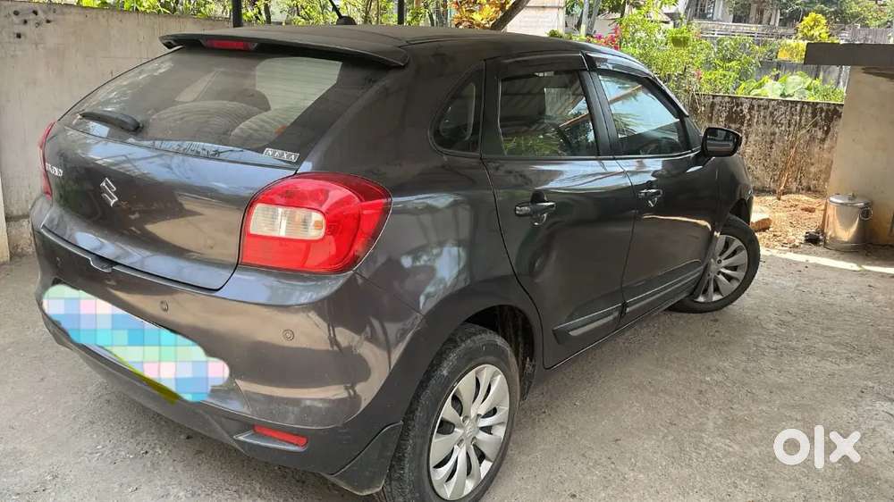 Maruti Suzuki Baleno 2017 November Delta, Petrol, Manual, 46000 Km