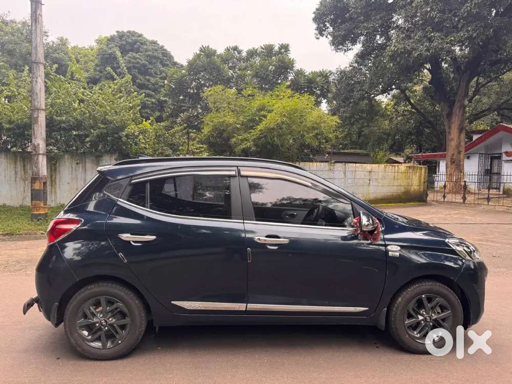 Hyundai Grand I10 Nios Automatic
