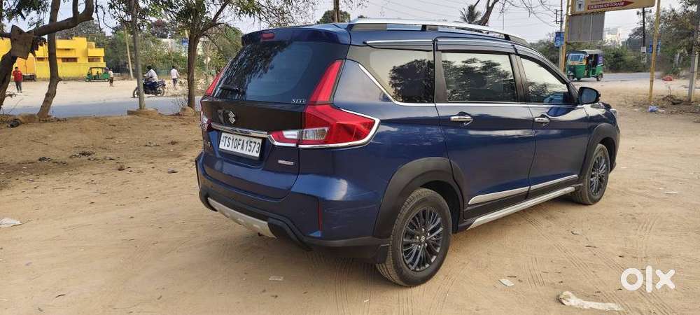 Maruti Suzuki Xl6 1.5 Zeta At, 2021, Petrol