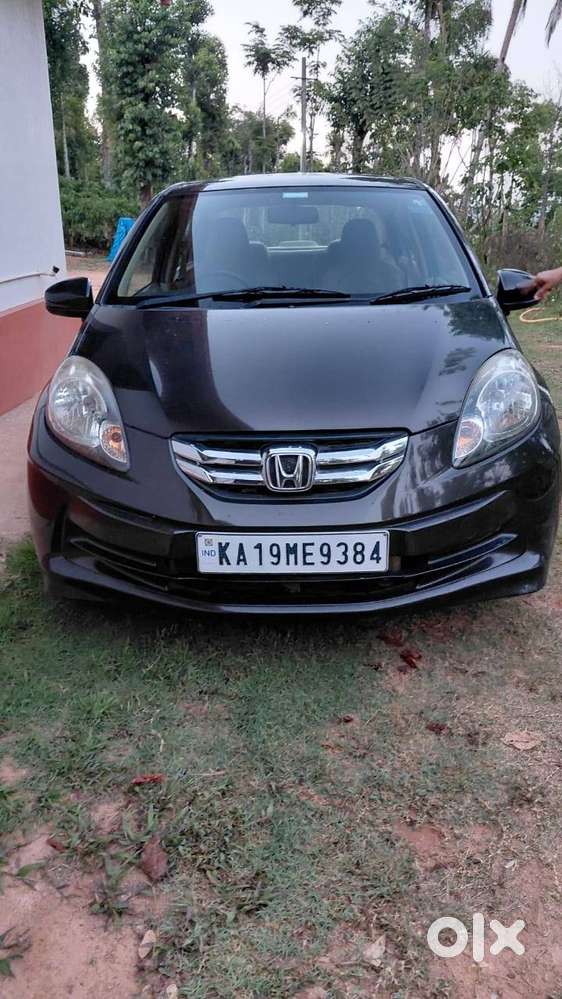 Honda Amaze 2015