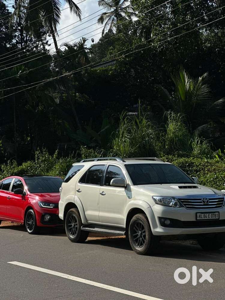 Toyota Fortuner 2013 Diesel Good Condition