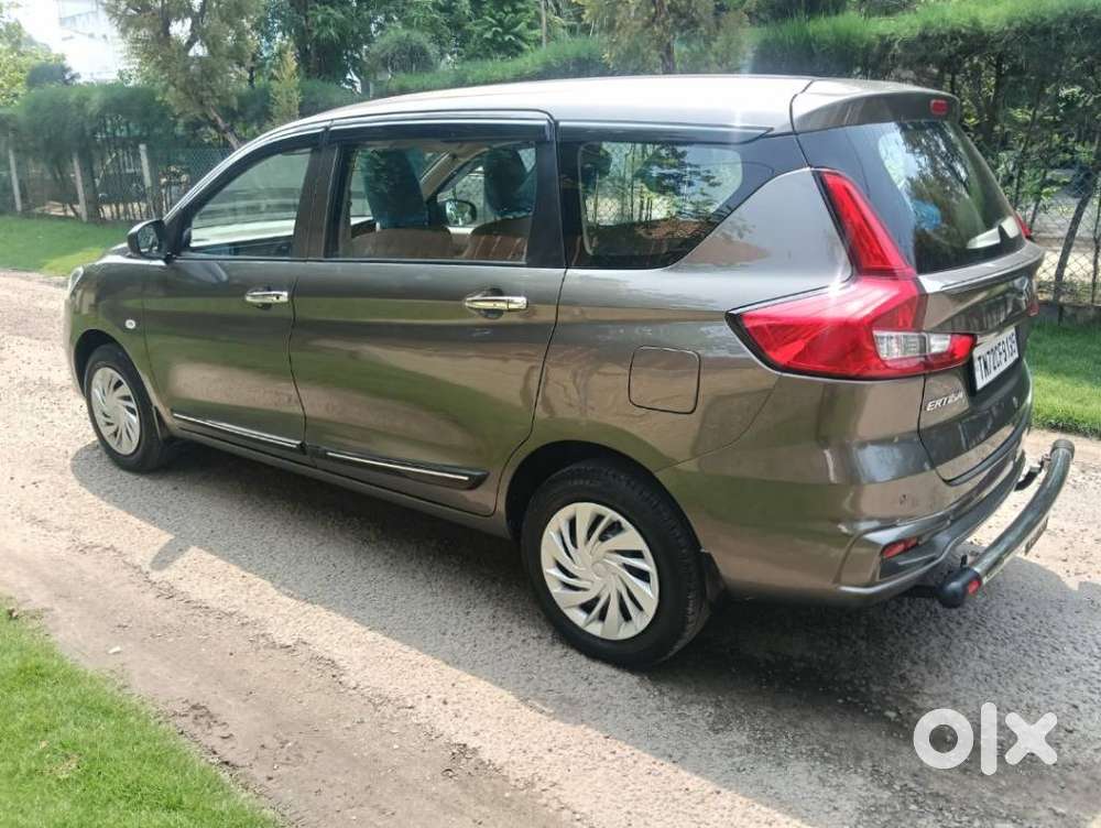 Maruti Suzuki Ertiga Lxi Petrol, 2025, Petrol