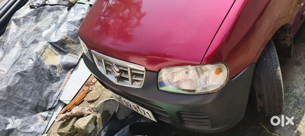 Maruti Suzuki Alto 2012 Petrol