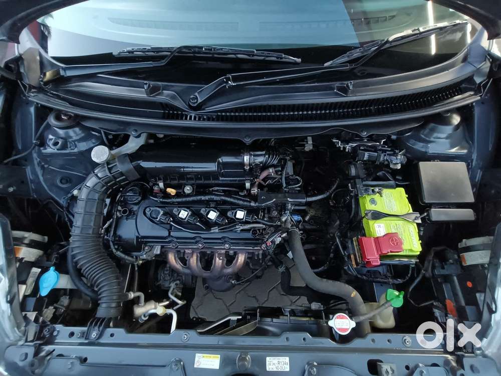 Maruti Suzuki Baleno Alpha, 2016, Petrol