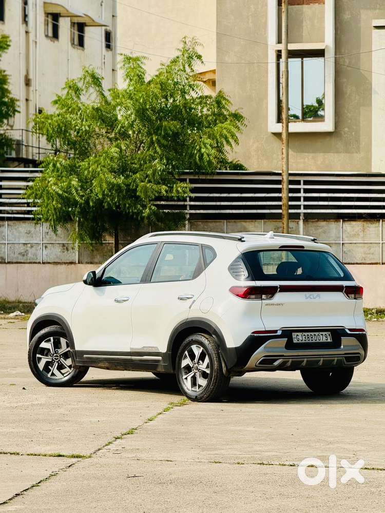 Kia Sonet Htx 1.5 Diesel, 2021, Diesel