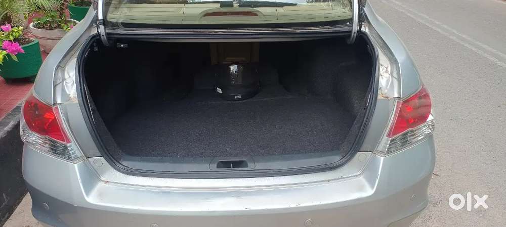 Honda Accord 2012 Petrol 63000 Km Driven