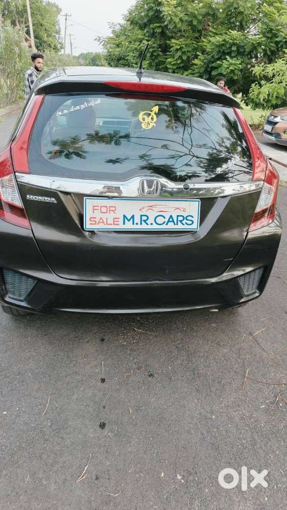 Honda Jazz 1.2 Sv I Vtec, 2017, Petrol