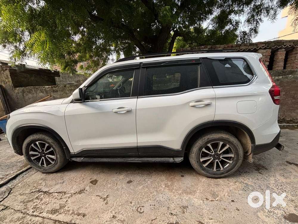 Mahindra Scorpio-n Z4 2025diesel 32000 Km Driven
