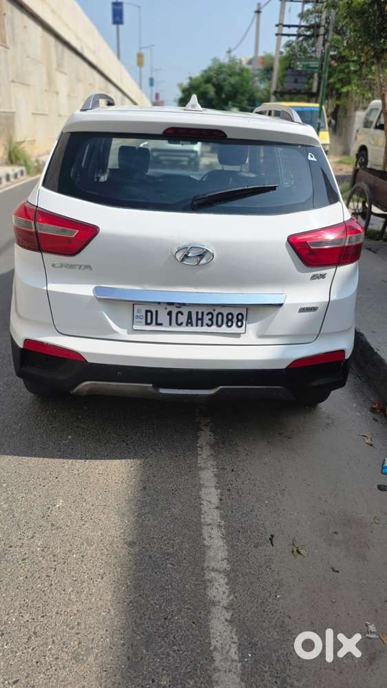 2016 Hyundai Creta Diesel Mt