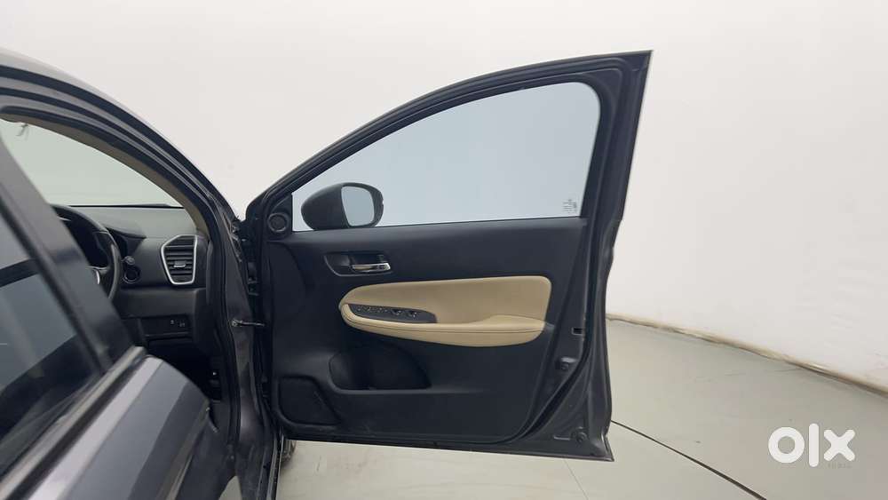 Honda City Zx Petrol Mt, 2021, Petrol