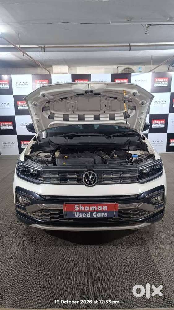 Volkswagen Taigun Gt Plus 1.5 Tsi Dsg (with Ventilated Seats), 2024,..