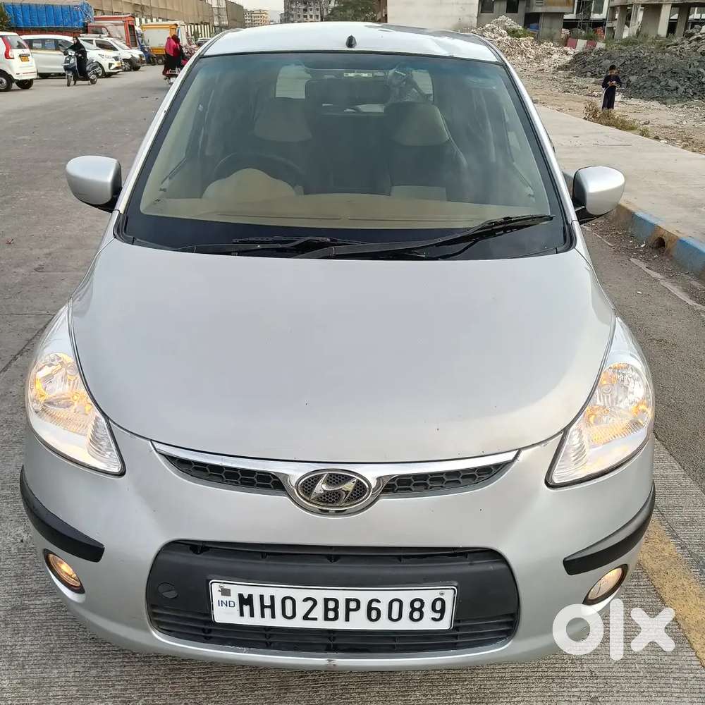 Hyundai I10 Sportz 2010/2030 Pure Petrol 3 Owner