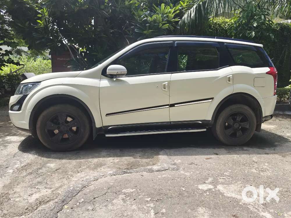 Mahindra Xuv500 2018