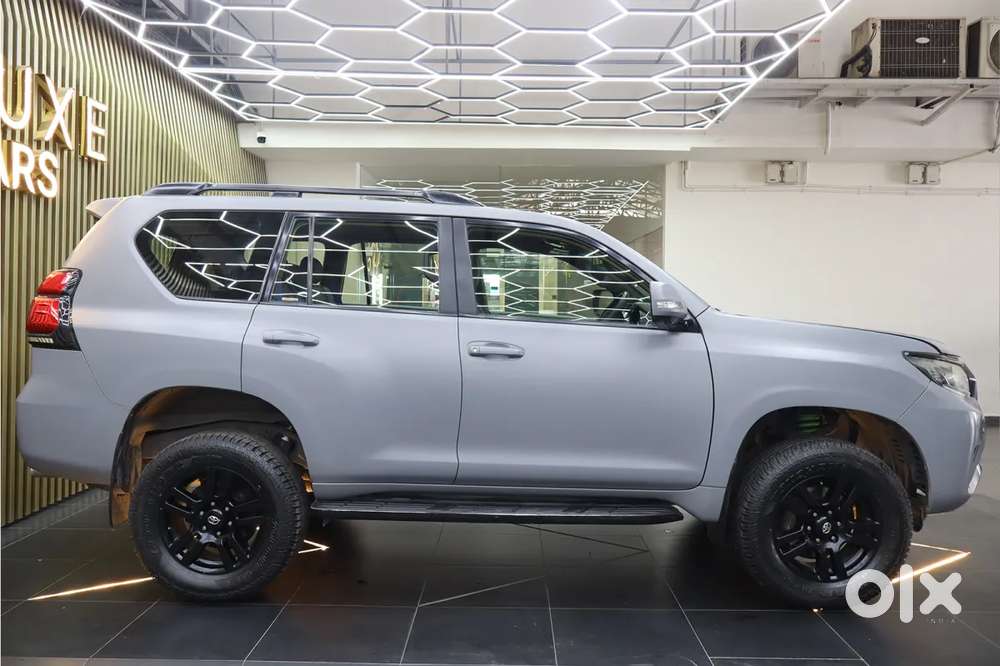 Toyota Land Cruiser Prado Vx L, 2011, Diesel