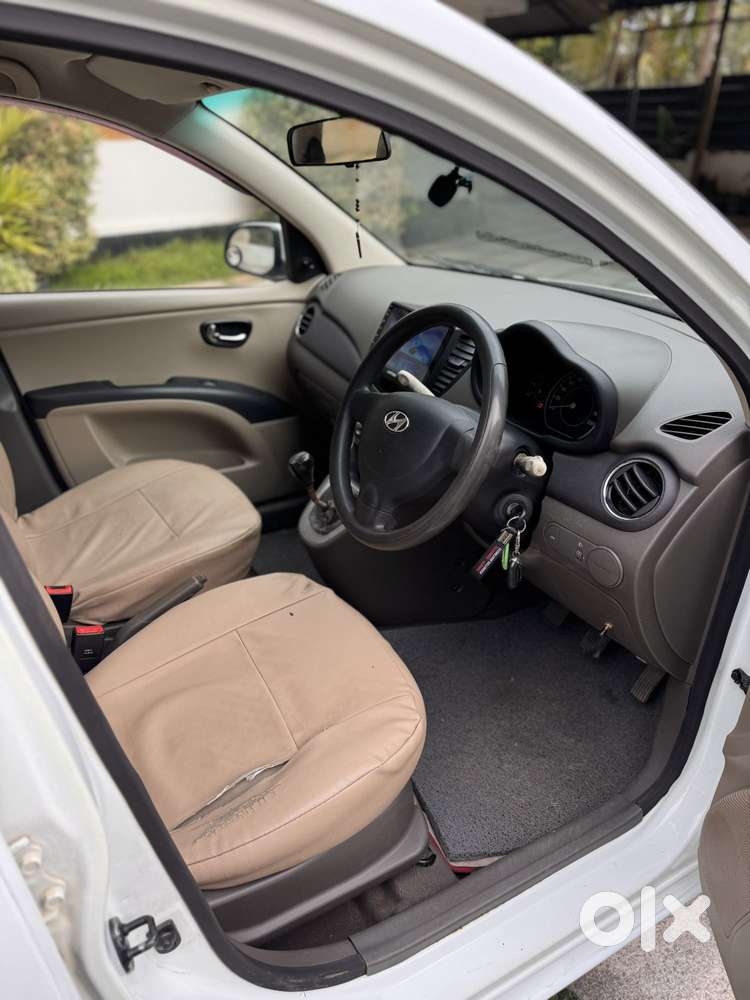 Hyundai I10 Magna 1.1 Lpg, 2013, Lpg