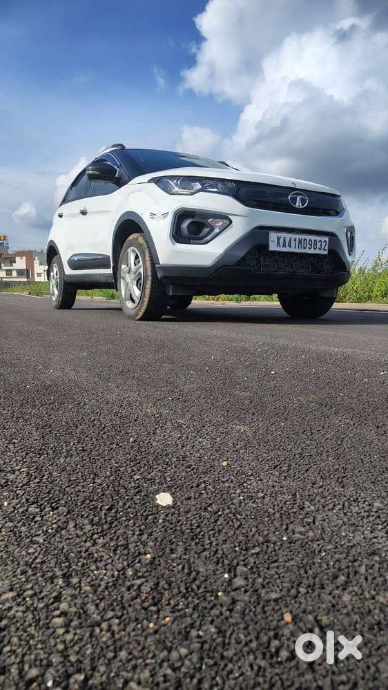 Tata Nexon 2022 Diesel 15500 Km Driven