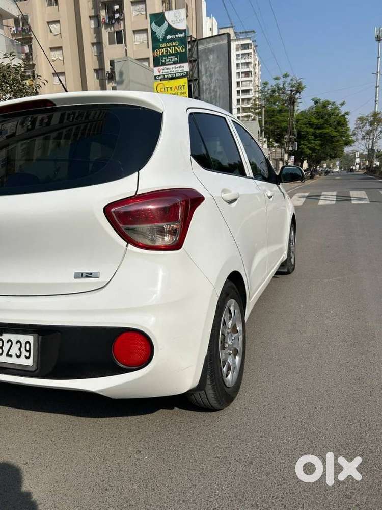 Hyundai Grand I10 Magna 1.2 Kappa Vtvt, 2017, Cng & Hybrids