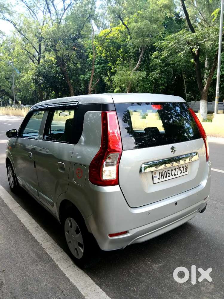 Maruti Suzuki Wagon R Vxi 2021 Well Maintained 12000km Driven Only
