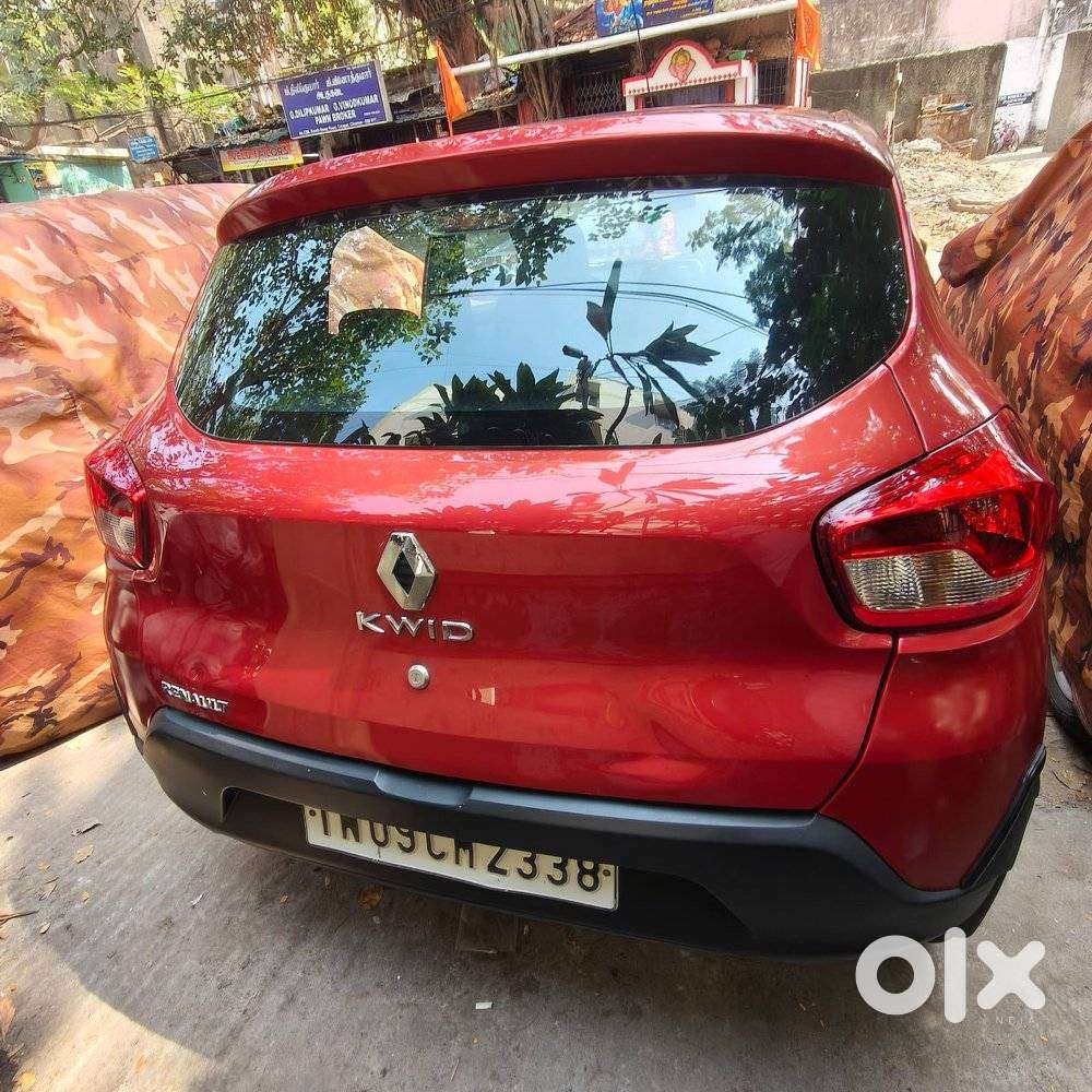 Renault Kwid Rxl 1.0, 2018, Petrol