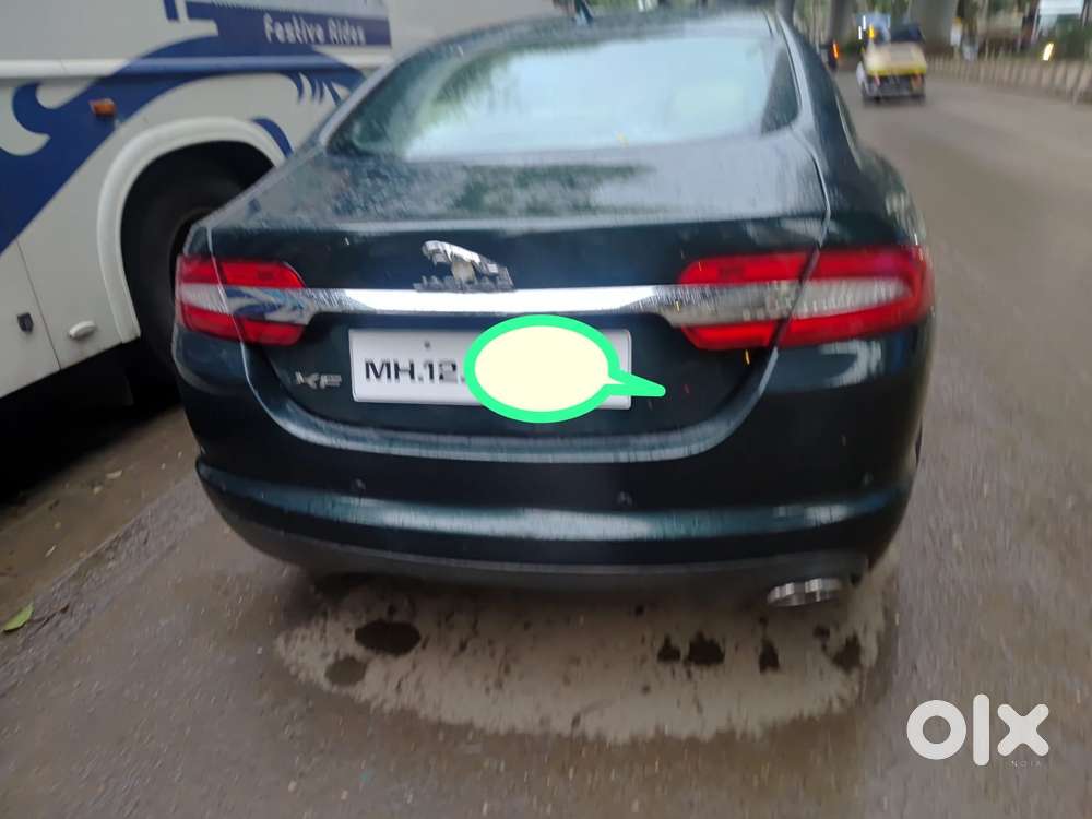 Jaguar Xf 2.2 Diesel, 2016, Diesel