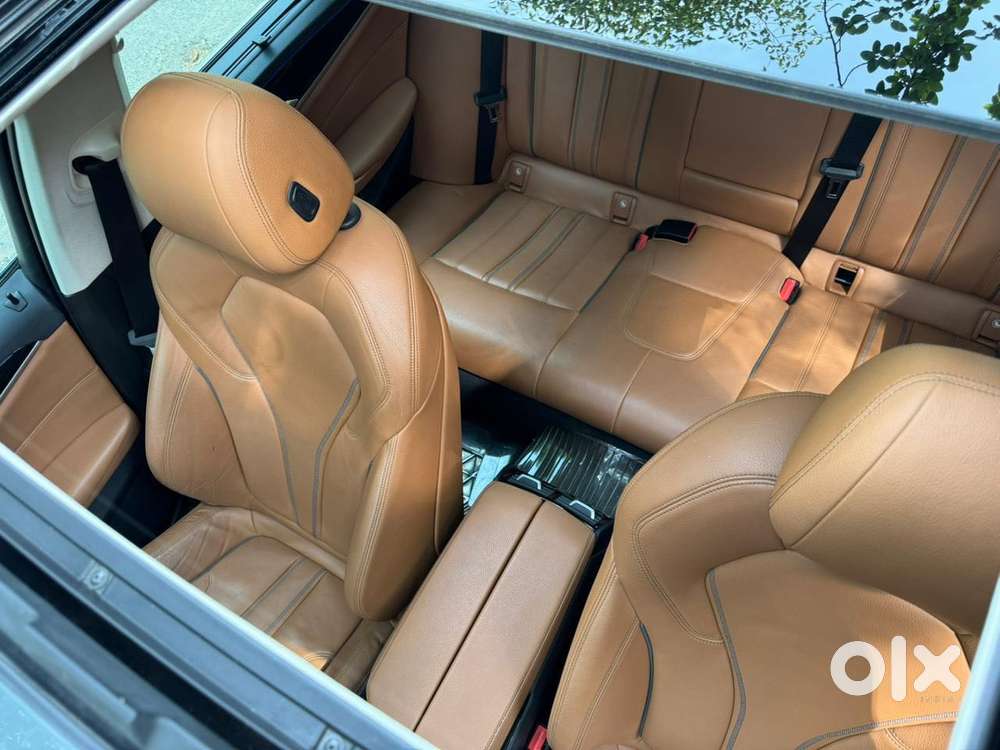 Bmw 5 Series 530 I Sport Line, 2018, Petrol
