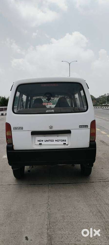 Maruti Suzuki Eeco 7 Seater Ac, 2012, Lpg