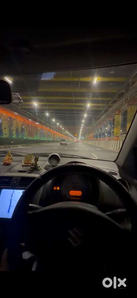 Maruti Suzuki Ritz Vxi 2016