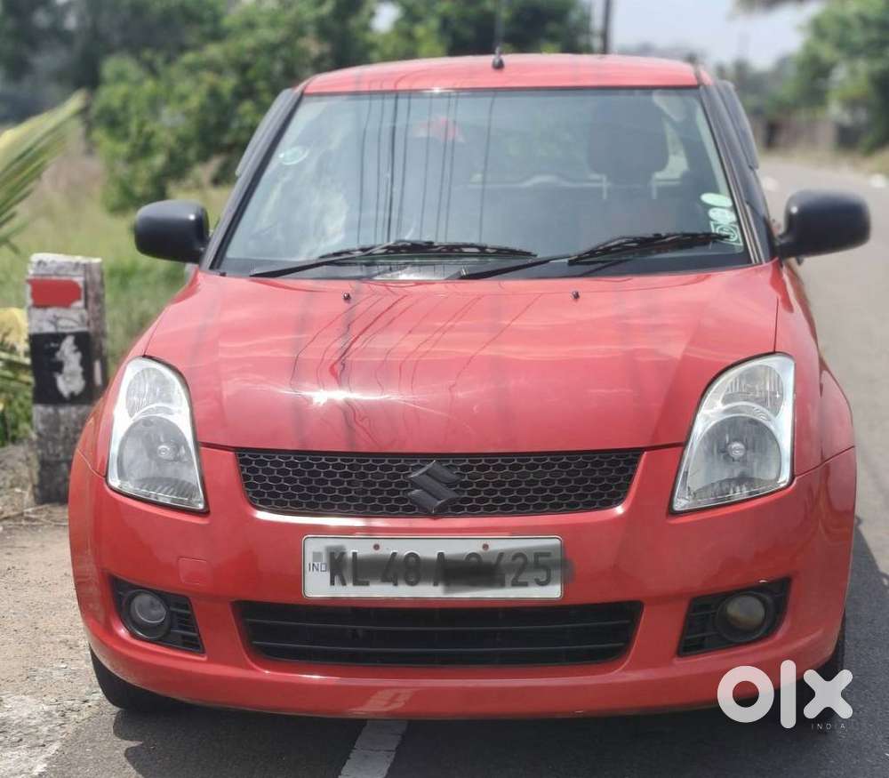 Maruti Suzuki Swift Vxi + Manual, 2008, Petrol