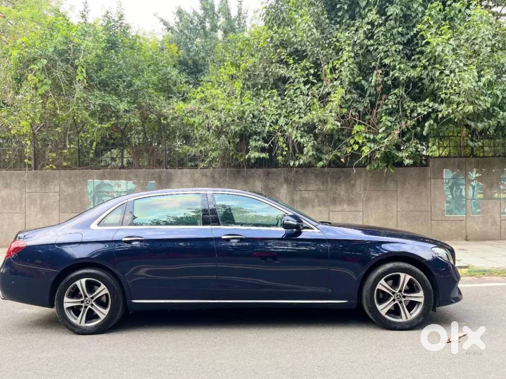 Mercedes-benz E-class E 200 Avantgarde, 2018, Petrol