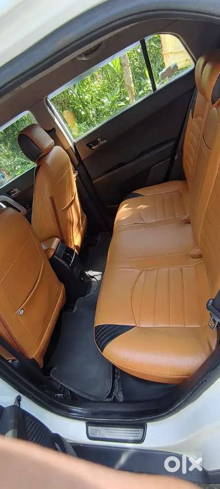 Hyundai Creta 2016 Petrol 68098 Km Driven