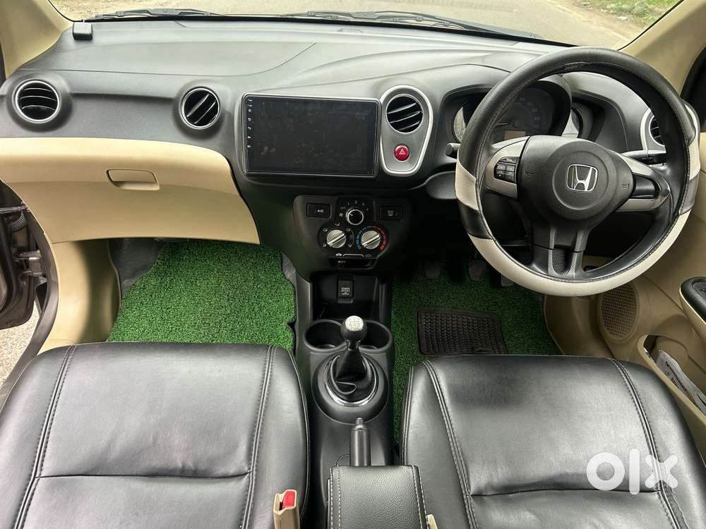 Honda Mobilio S I-vtec, 2015, Petrol
