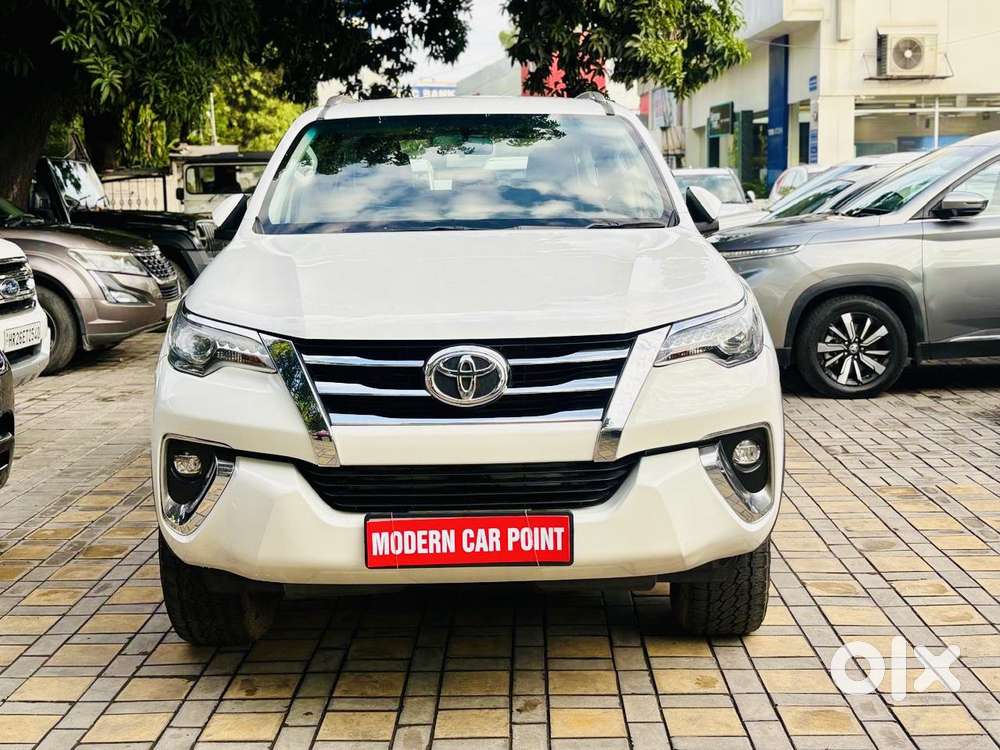 Toyota Fortuner 4x2 At 2.8 Diesel, 2018, Diesel