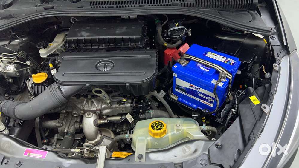 Tata Tigor 1.2 Revotron Xz Plus Cng, 2022, Cng & Hybrids