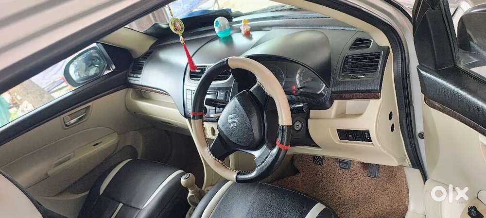 Maruti Suzuki Swift Dzire 2014