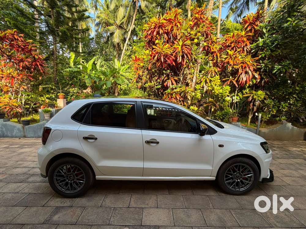 Volkswagen Polo Tdi 2015 Diesel