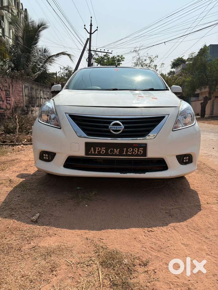 Nissan Sunny 2012 Diesel Well Maintained