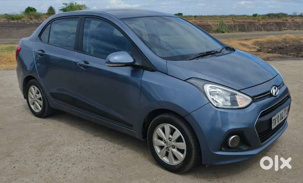 Hyundai Xcent 1.2 Crdi Sx, 2014, Diesel