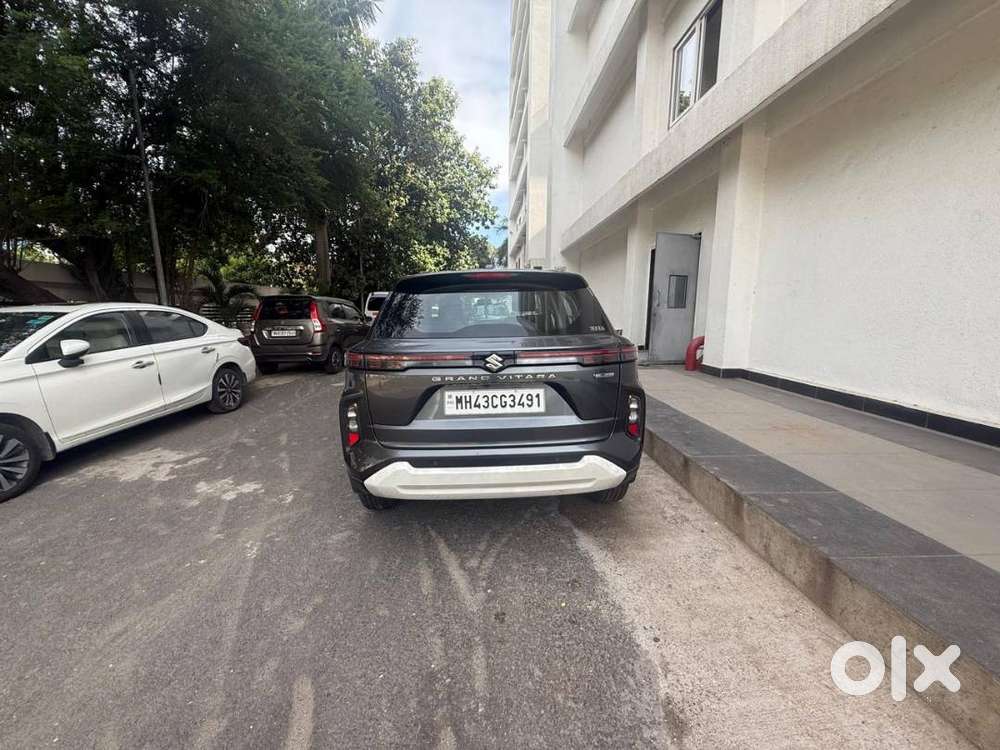 Grand Vitara 2023 Smart Hybrid