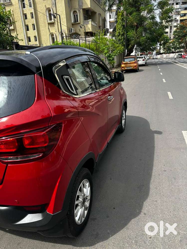 Mahindra Kuv 100, 2018, Diesel