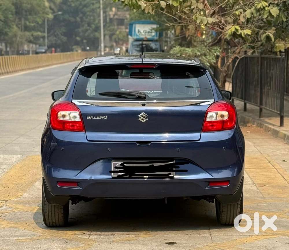 Maruti Baleno 1.2 Zeta 2021