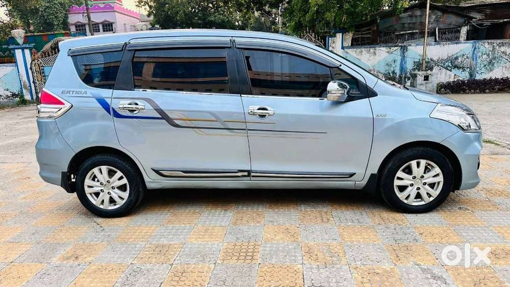 Maruti Suzuki Ertiga Maruti-suzuki-ertiga-zdi-plus, 2016, Diesel