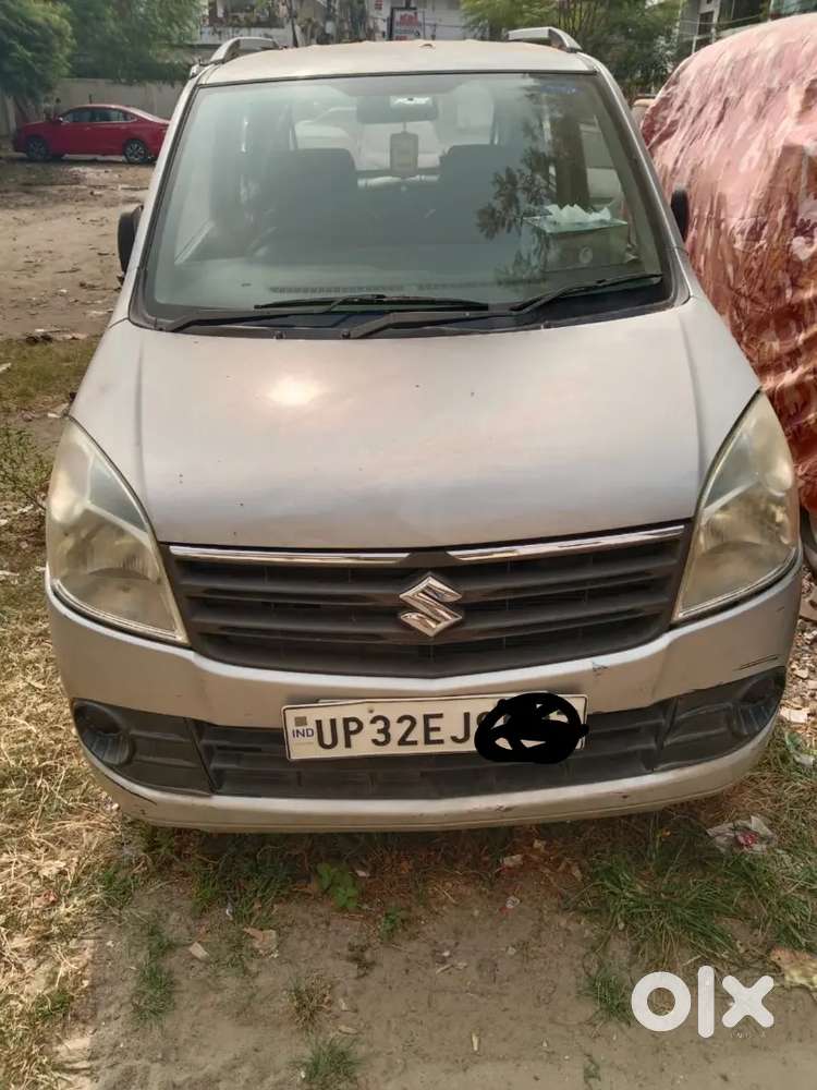 Maruti Suzuki Wagon R 2012