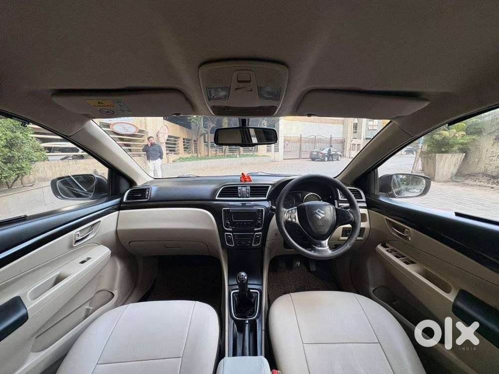 Maruti Suzuki Ciaz Zdi, 2015, Diesel