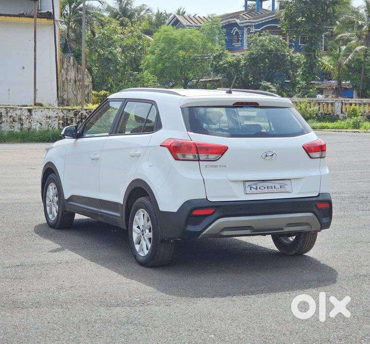 Hyundai Creta 1.4 Crdi S Plus, 2019, Diesel